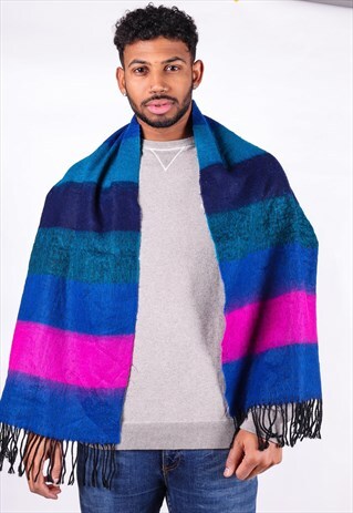 PATTERNED SCARF SC10