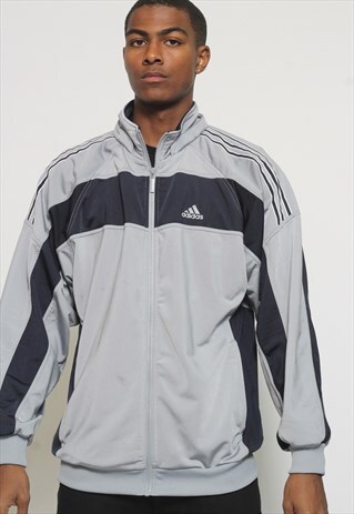 VINTAGE ADIDAS TRACK JACKET