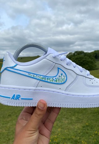 AIR FORCE 1 X BLOOM