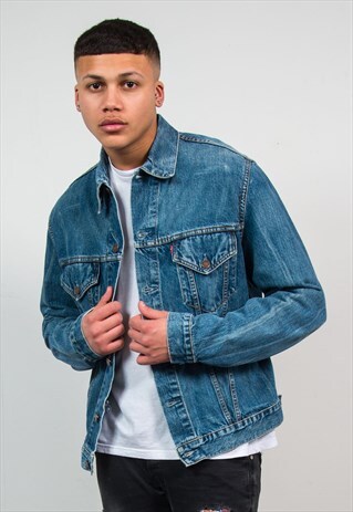 LEVIS DENIM JACKET