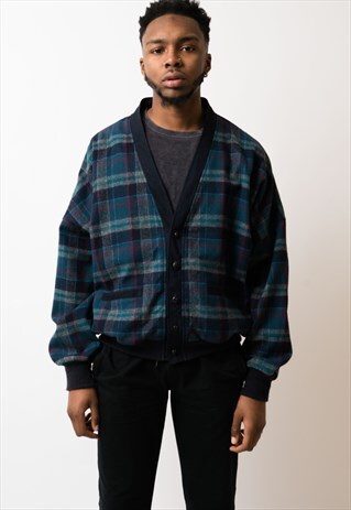 VINTAGE PENDLETON CARDIGAN