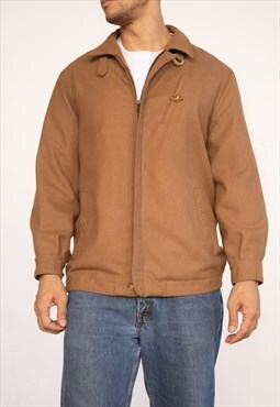 Vintage Jacket Pholgrim in Brown L