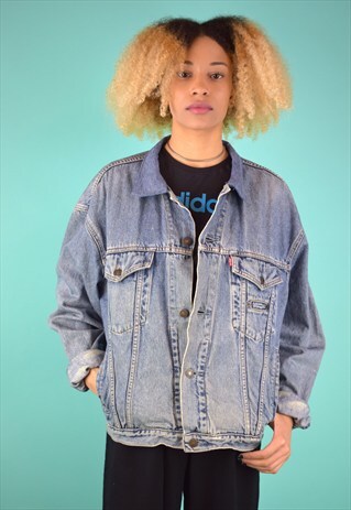 VINTAGE 90'S LEVI'S DENIM JACKET