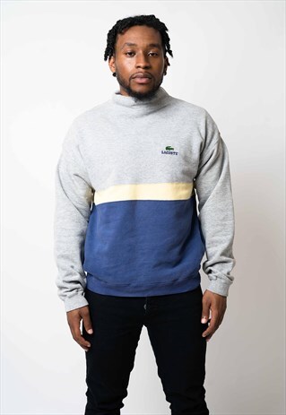 VINTAGE IZOD LACOSTE JUMPER