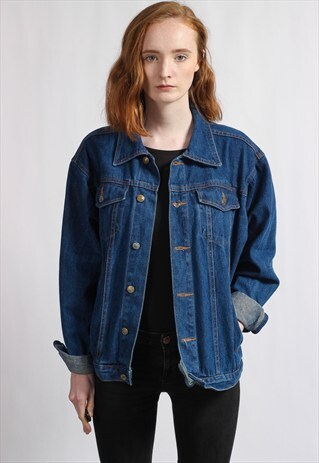 VINTAGE DENIM JACKET