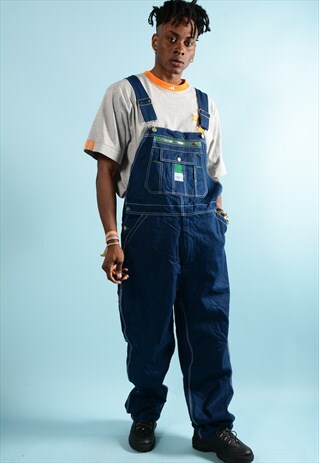 VINTAGE DUNGAREES