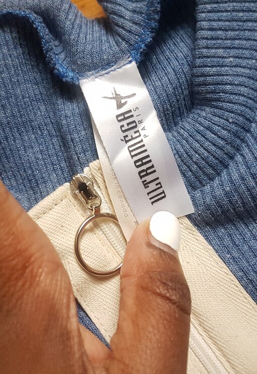 garment image
