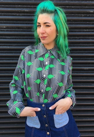 VINTAGE 1970'S SHIRT