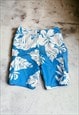 VINTAGE Y2K QUIKSILVER BOARD SHORTS