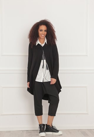 KNITTED CARDIGAN