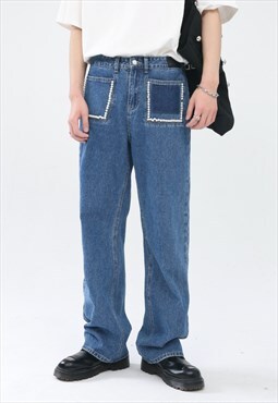 Women's fashion statement jeans SS2022 VOL.4