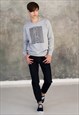 unknown pleasures sweatshirt