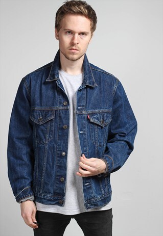 VINTAGE LEVI'S DENIM JACKET