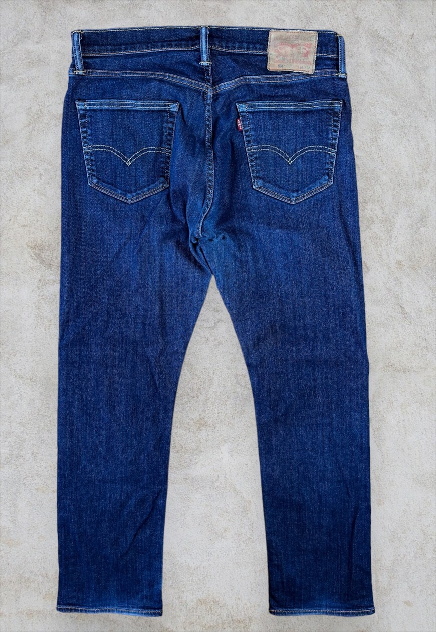 Levis 504 w36 outlet l32