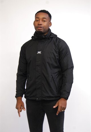 VINTAGE HELLY HANSEN WINDBREAKER JACKET