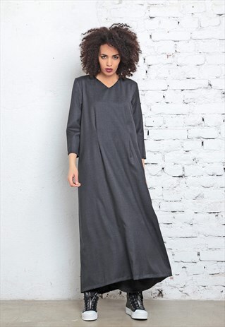 KAFTAN DRESS/ VICTORIAN DRESS