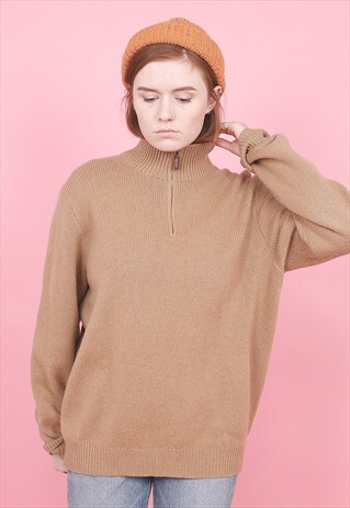VINTAGE POLO RALPH LAUREN PULLOVER /R2138