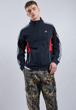 VINTAGE ADIDAS TRACK JACKET