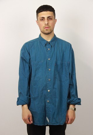 VINTAGE LEVI'S DENIM SHIRT