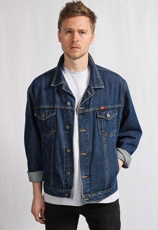 VINTAGE DENIM JACKET
