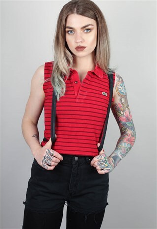 VINTAGE CROP TOP ASM431