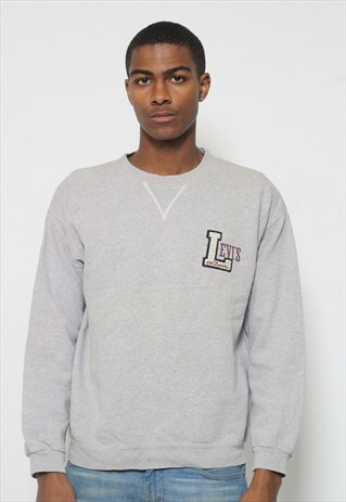 VINTAGE LEVI'S SWEATSHIRT
