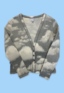 Vintage Moschino Cloud Wool Cardigan 