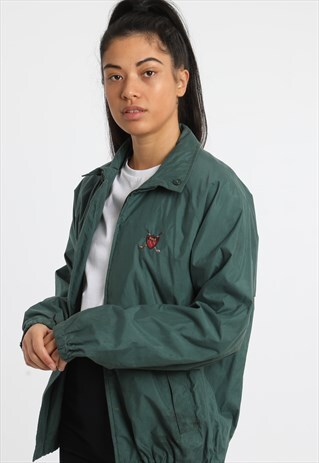 90S POLO RALPH LAUREN HARRINGTON JACKET