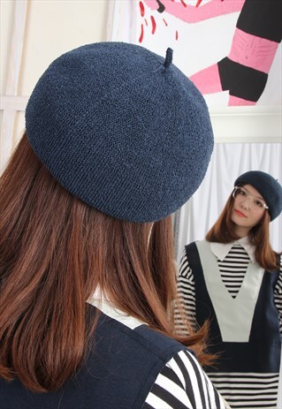 (KOREAN) BLUE BERET