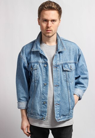 VINTAGE DENIM JACKET