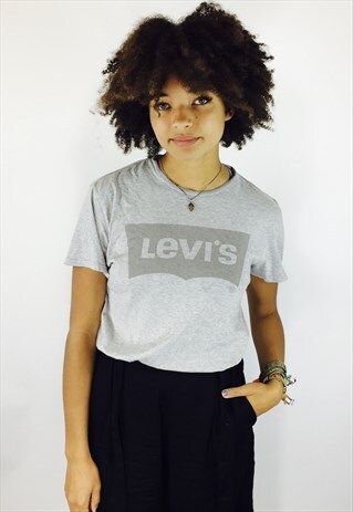 LEVIS BIG LOGO T SHIRT