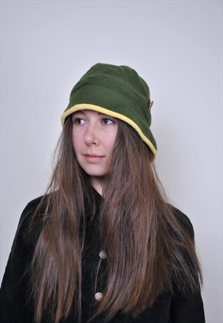 MULTICOLOR DOBLESIDED BUCKET HAT