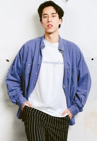 VINTAGE 90S DENIM SHIRT