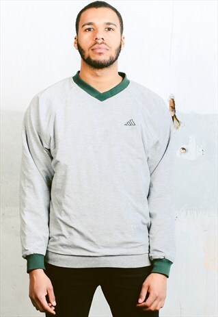 VINTAGE ADIDAS SWEATSHIRT