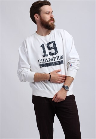 VINTAGE 90S CHAMPION SWEATSHIRT