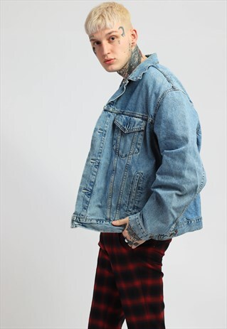 VINTAGE LEVI'S DENIM JACKET
