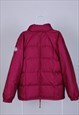 MONCLER VINTAGE DOWN JACKET GRENOBLE 1980 FULL ZIP S M 