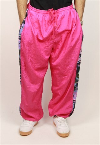 VINTAGE 80S SHELL PANTS