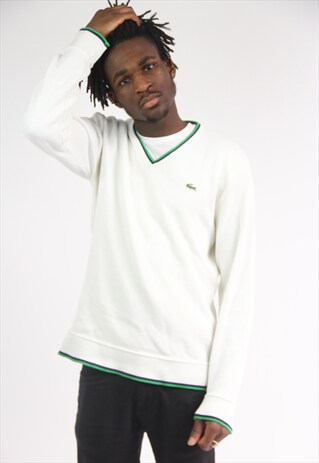 VINTAGE LACOSTE JUMPER