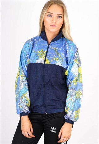 VINTAGE SHELL JACKET