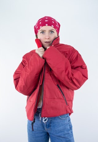 RALPH LAUREN SPORT WINTER FLEECE LINED JACKET