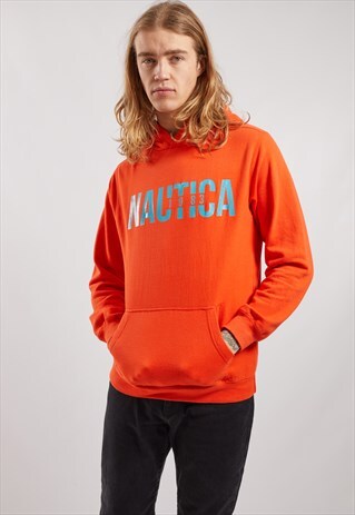 VINTAGE NAUTICA HOODIE