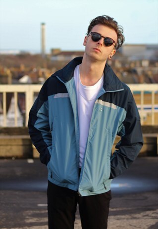 RETRO // EARLY 90'S // NIKE JACKET