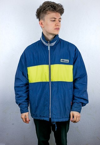 VINTAGE ELLESSE JACKET