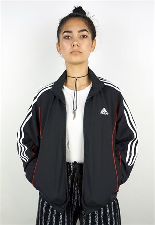 VINTAGE 90'S ADIDAS TRACK JACKET