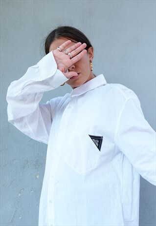 VINTAGE MOSCHINO JEANS SHIRT