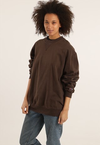 VINTAGE CHAMPION SWEATSHIRT