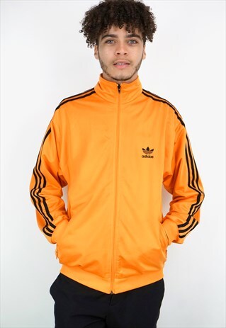 VINTAGE 90'S ADIDAS TRACK JACKET