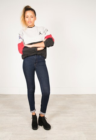VINTAGE 90S NIKE SWEATSHIRT/ R0634