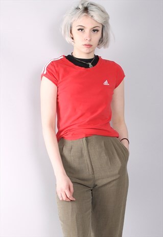 VINTAGE ADIDAS T-SHIRT